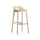 Sgabello Mono Barstool Woud