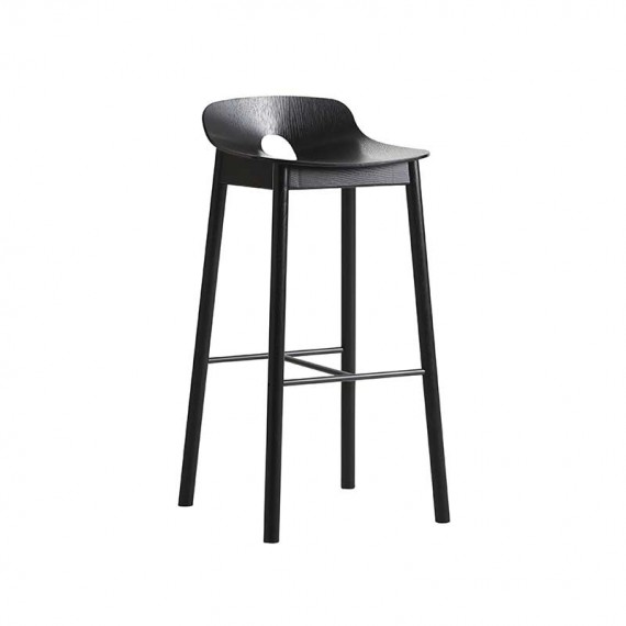 Sgabello Mono Barstool Woud
