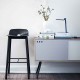Sgabello Mono Barstool Woud
