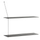 Mensola Stedge Shelf Woud