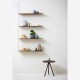 Mensola Stedge Shelf Woud