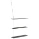 Ripiano Stedge Shelf Woud