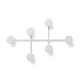 Appendiabiti Afteroom Coat Hanger Audo Copenhagen