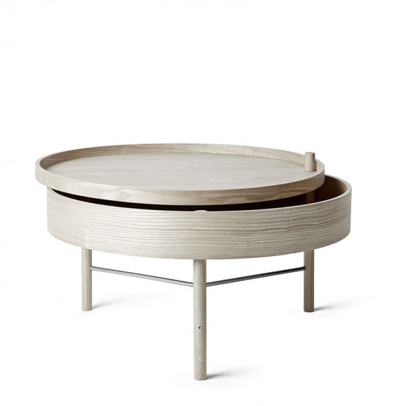 Turning Table Audo Copenhagen