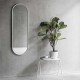 Norm Oval Mirror Audo Copenhagen