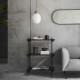 Norm Oval Mirror Audo Copenhagen