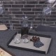 Tray Square Medium Lind DNA