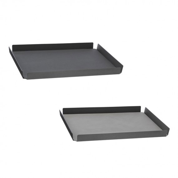 Tray Square Medium Lind DNA