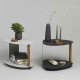 Curve Table Lind DNA