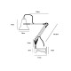 Original 1227 Mini Wall Mounted Lamp Anglepoise