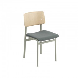 Loft Chair Rivestita