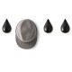 Appendiabiti Dropit Small Normann Copenhagen