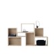 Stacked 2.0 - Libreria 3 Muuto