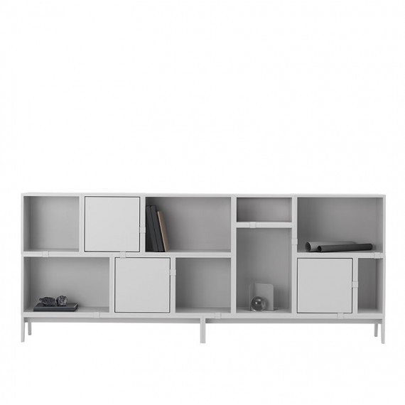 Stacked 2.0 - Libreria 7 Muuto