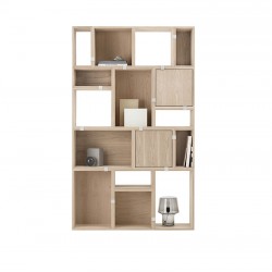 Stacked 2.0 - Libreria 9