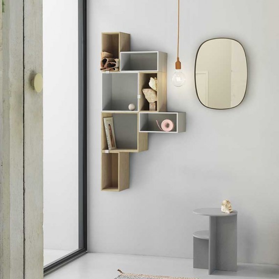 Mini Stacked Libreria Muuto
