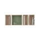 Mini Stacked 2.0 - Libreria 4 Muuto