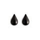 Appendiabiti Dropit Small Nero Normann Copenhagen