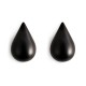 Appendiabiti Dropit Large Nero Normann Copenhagen