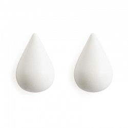 Appendiabiti Dropit Large Bianco