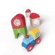 Hape E3802 Set blocchi Stazione Hape