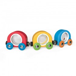 Hape E3805 Treno Bellavista