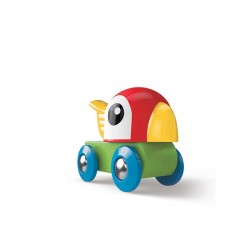 Hape E3808 Locomotiva fischietto