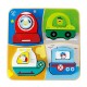 Hape E0437 Avventura in ogni ambiente Hape