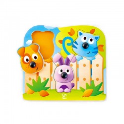 Hape E1309 Puzzle degli animali