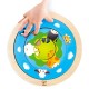 Hape E1606 Cerchi degli animali rotanti Hape