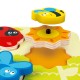 Hape E1609 Puzzle dinamico degli insetti Hape