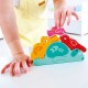 Hape E1612 Puzzle degli animali assonnati Hape