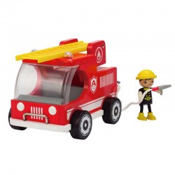 Hape E3008 Camion dei Pompieri