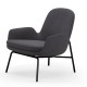 Era Lounge Chair Metallo Nero Normann Copenhagen