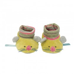 Pachats Scarpine Topo Verde
