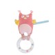 Madamoiselle Anello Sonaglio Gufo Moulin Roty