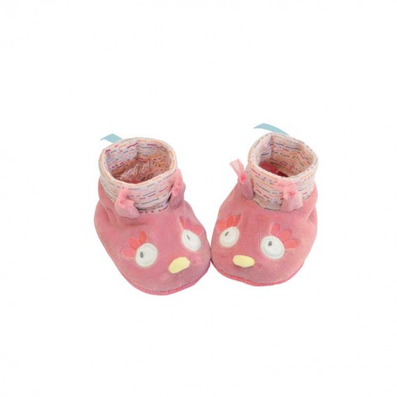 Madamoiselle Scarpine Gufo 0-6 M Moulin Roty