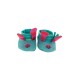 Jolis Pas Beaux Scarpine Cane 0-6 M Moulin Roty