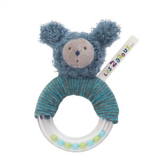 Zazous Sonaglio Koala Blu Moulin Roty