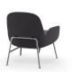 Era Lounge Chair Metallo Cromato Normann Copenhagen