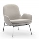 Era Lounge Chair Metallo Cromato Normann Copenhagen