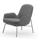 Era Lounge Chair Metallo Cromato Normann Copenhagen
