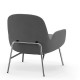 Era Lounge Chair Metallo Cromato Normann Copenhagen