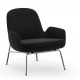 Era Lounge Chair Metallo Cromato Normann Copenhagen