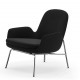 Era Lounge Chair Metallo Cromato Normann Copenhagen