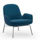 Era Lounge Chair Metallo Cromato Normann Copenhagen