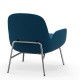Era Lounge Chair Metallo Cromato Normann Copenhagen