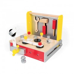 Janod J06489 Bricolo Tavolino da lavoro