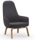 Era Lounge Chair High Rovere Normann Copenhagen