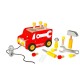 Janod J06490 Bricolo Camioncino trainabile Janod